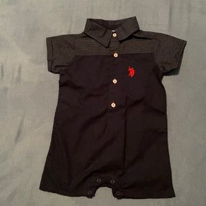 US Polo Assn Bodysuit